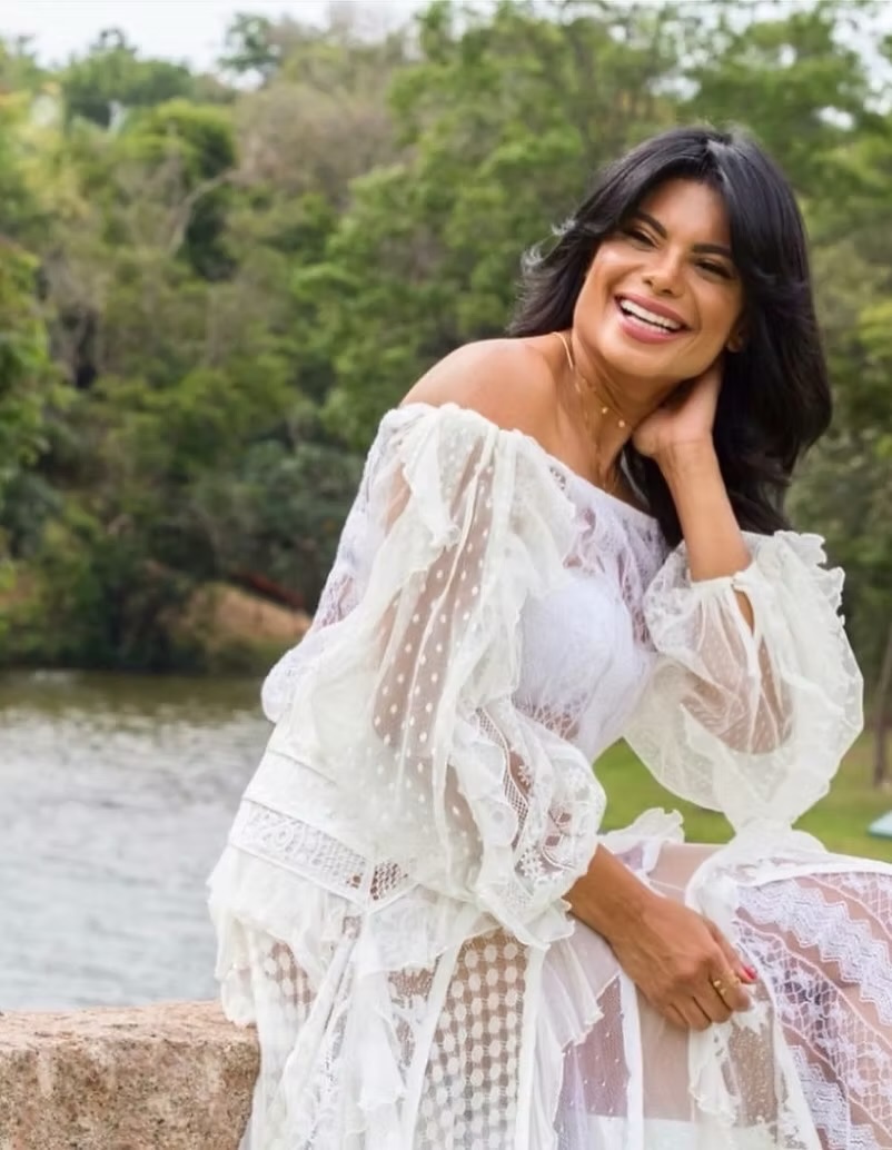 Renata França Photo de Renata França dans la nature