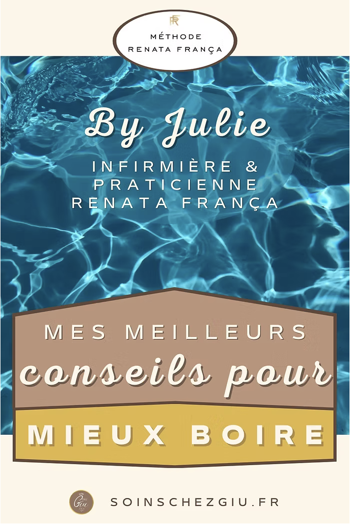 Pinterest - Boire mieux : nos meilleurs conseils.