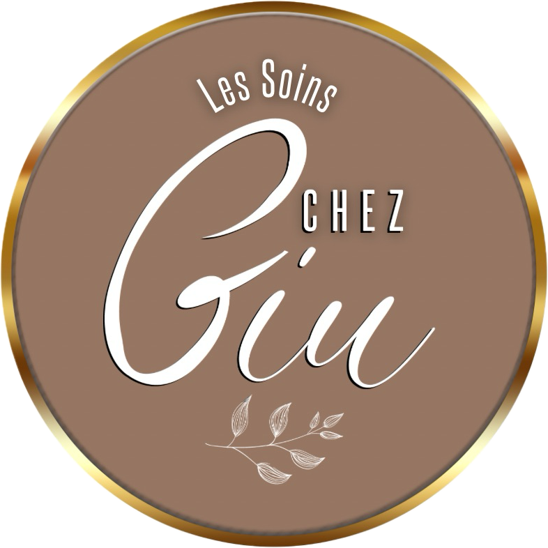 Logo Les Soins chez Giu© Logo Les Soins chez Giu - Massages Renata Franca et solutions bien-être Ensuès-la-Redonne
